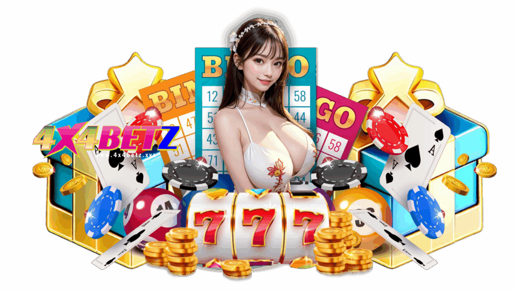 4x4betz เชื่อมต่อลงเดิมพันได้ทุกช่องทาง ผ่านระบบออโต้ทั้งวัน